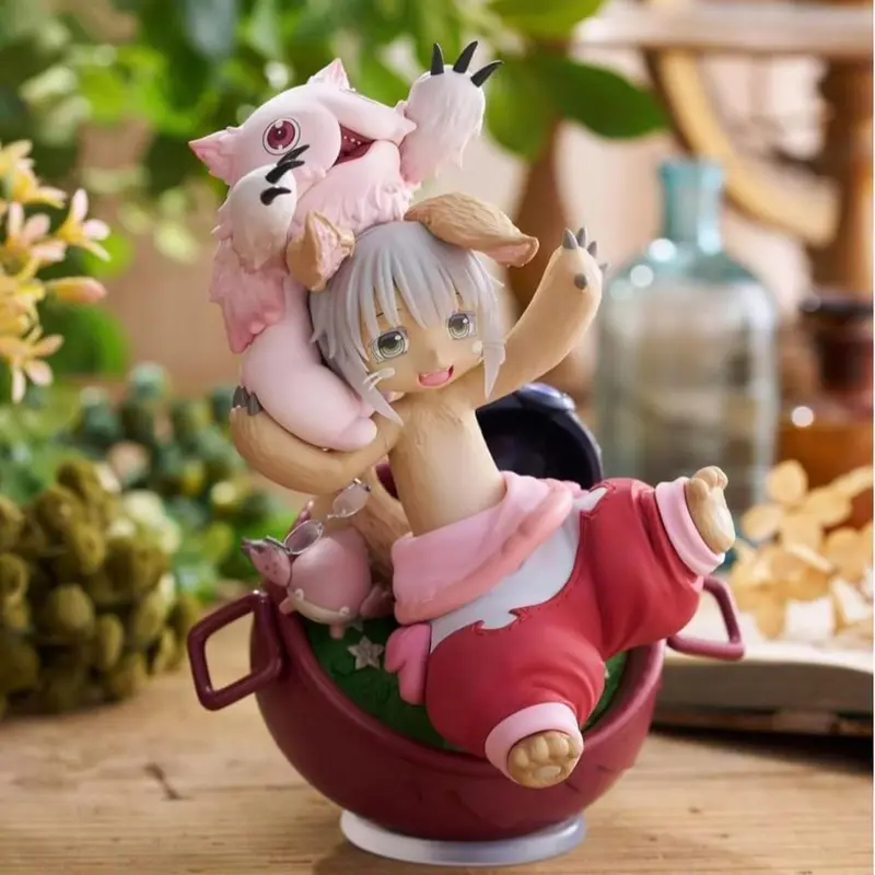 MADE IN ABYSS NANACHI MY TREASURE AMP+