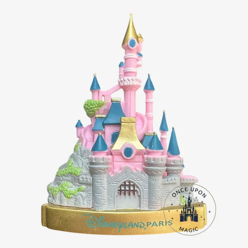 Magnet Château de la Belle au Bois Dormant – Disneyland Paris