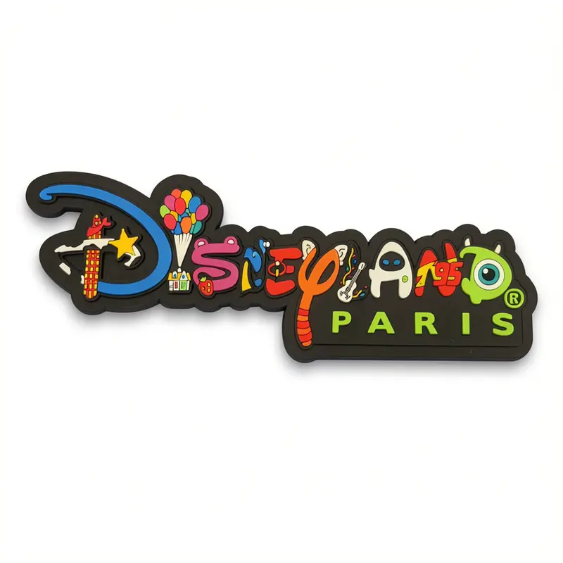 Magnet logo Disney Pixar – Disneyland Paris