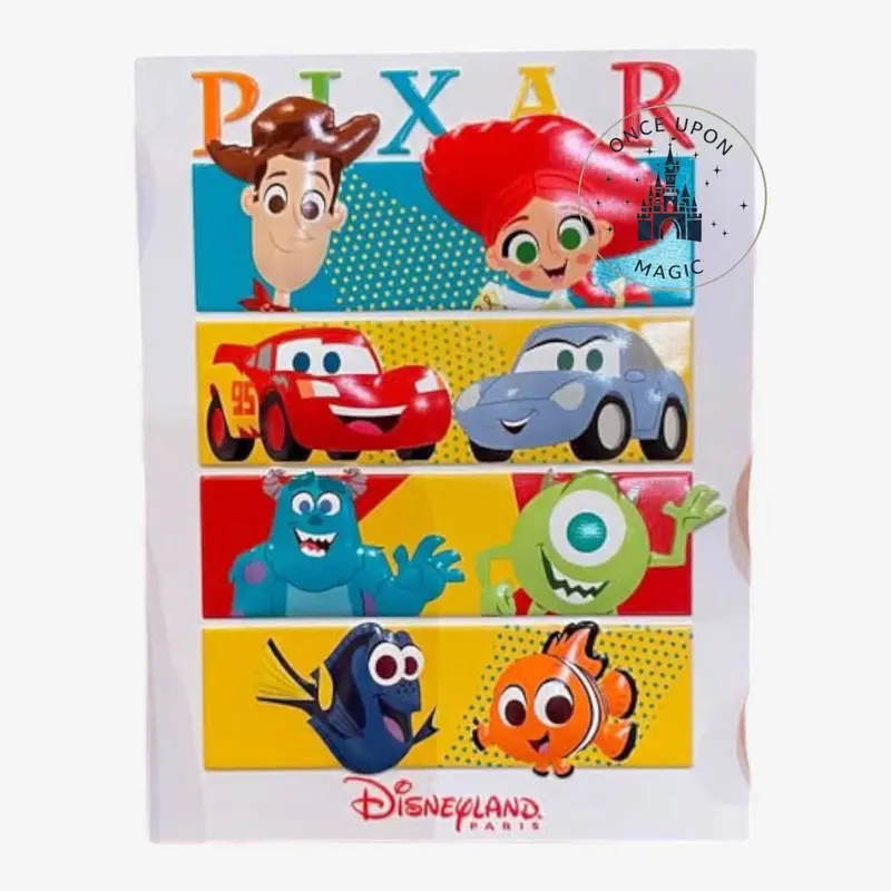Magnet Pixar – Disneyland Paris