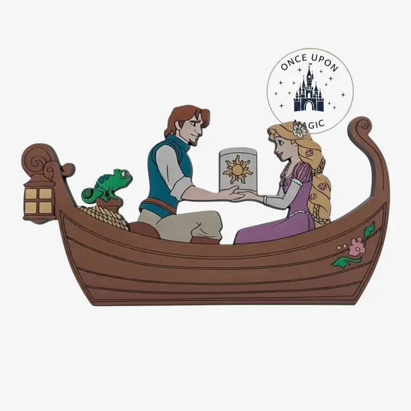 Magnet Raiponce La Magie des Lanternes – Disneyland Paris