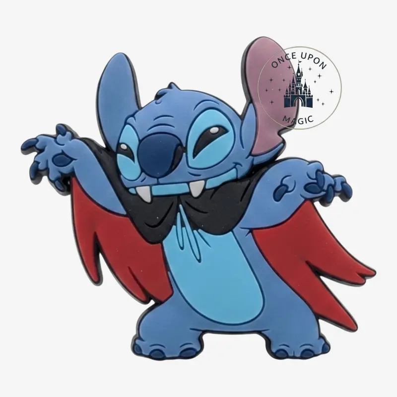 Magnet Stitch Vampire Halloween – Disneyland Paris