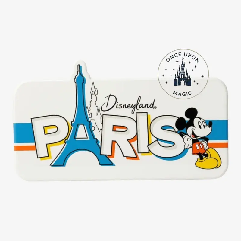 Magnet Tour Eiffel – Paris – Disneyland Paris