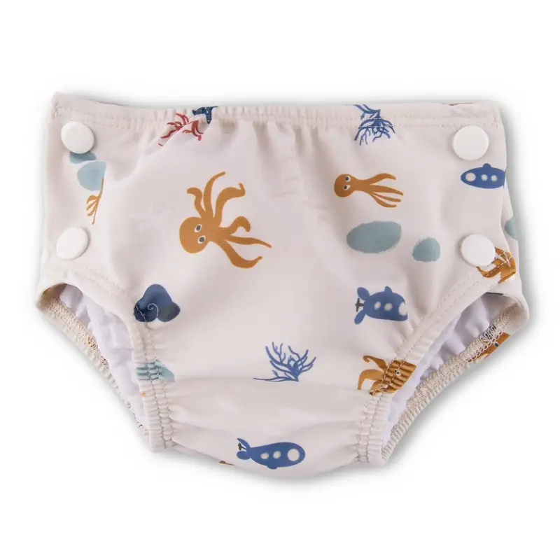 Maillot de bain couche bébé Popolini - Nautica