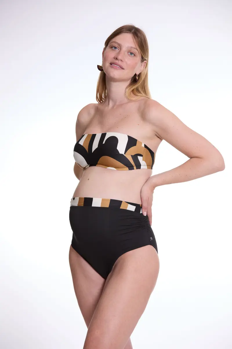 Maillot de bain de grossesse 2 pièces Odéon