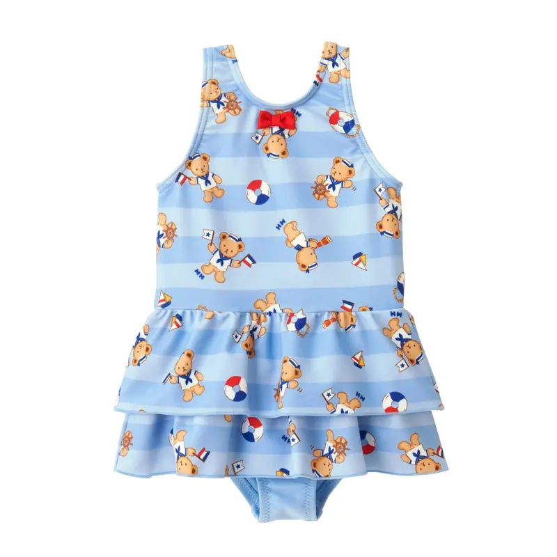 MAILLOT DE BAIN ROBE