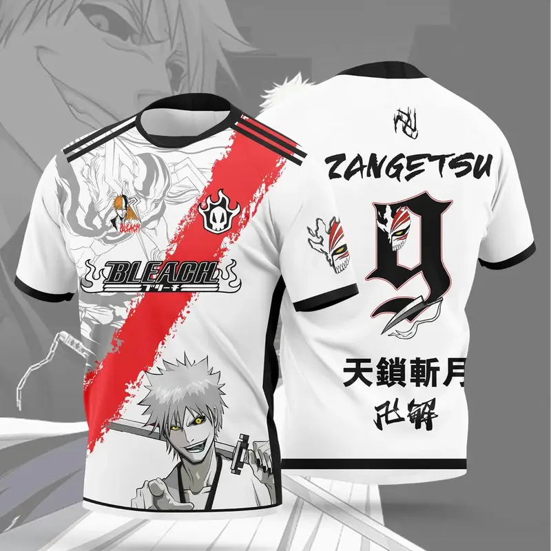 Maillot de Foot Bleach - Zangetsu