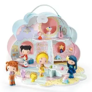 Maison de Sunny & Mia Tinyly - DJECO