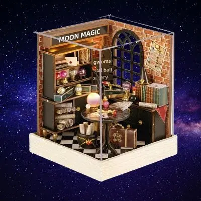 Maison Enfant - DollHouse3D™ - Magie