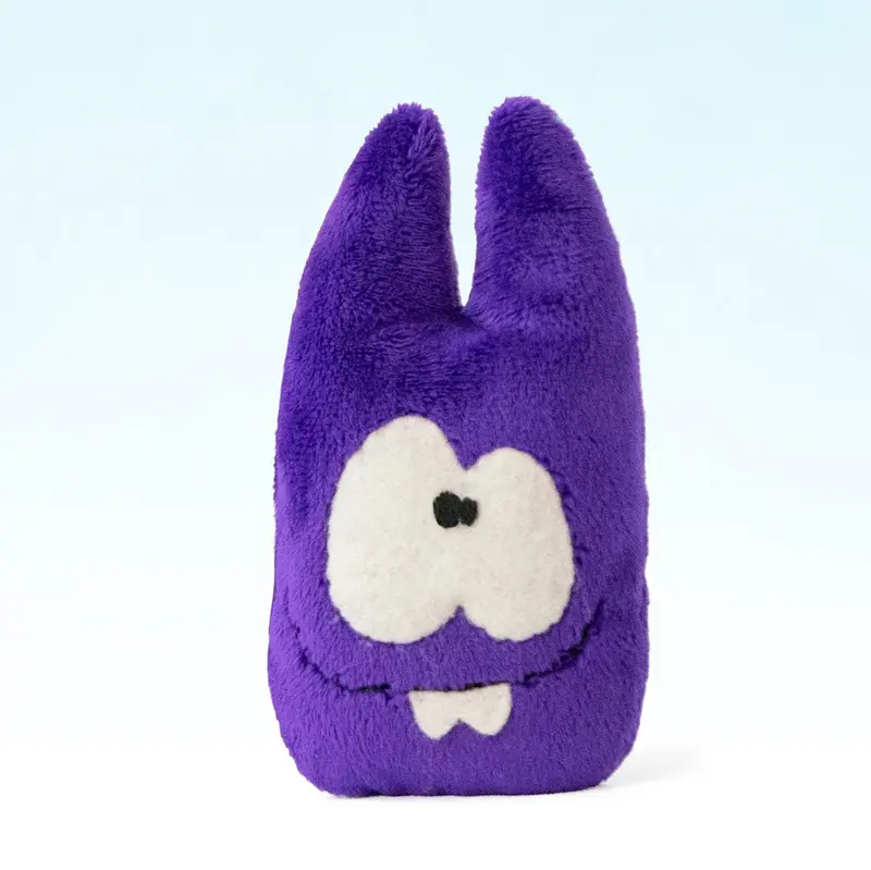 Make Your Own Monster - DIY Sewing Kit - Purple