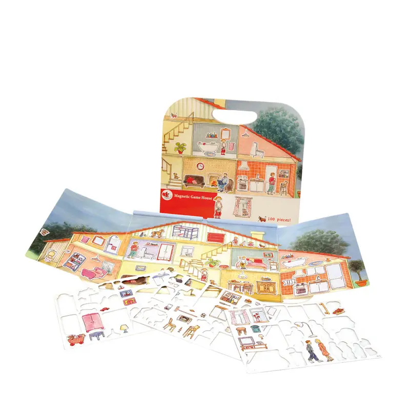 Malette magnétique Maison