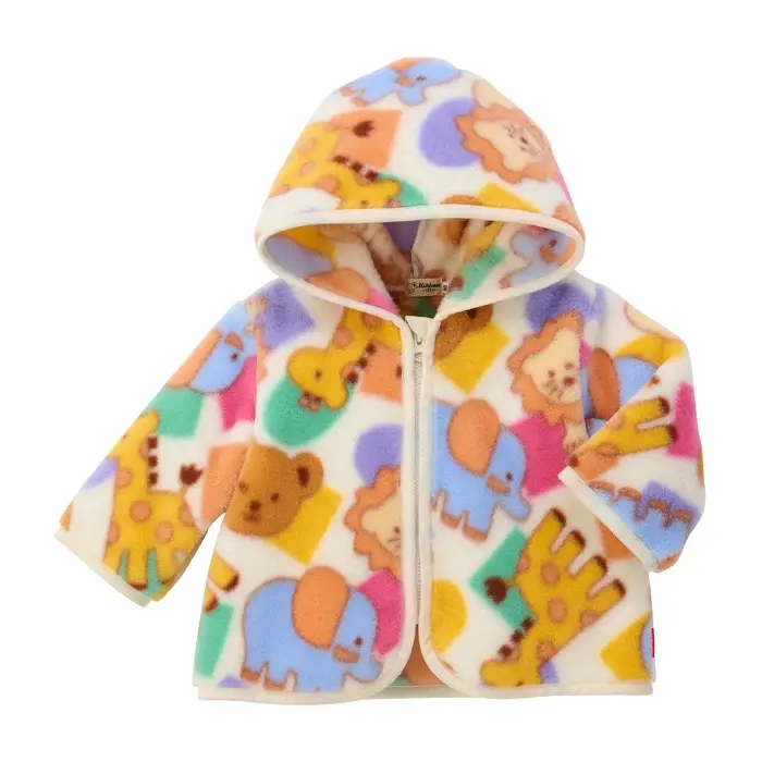 MANTEAU OURSONS MIKI HOUSE