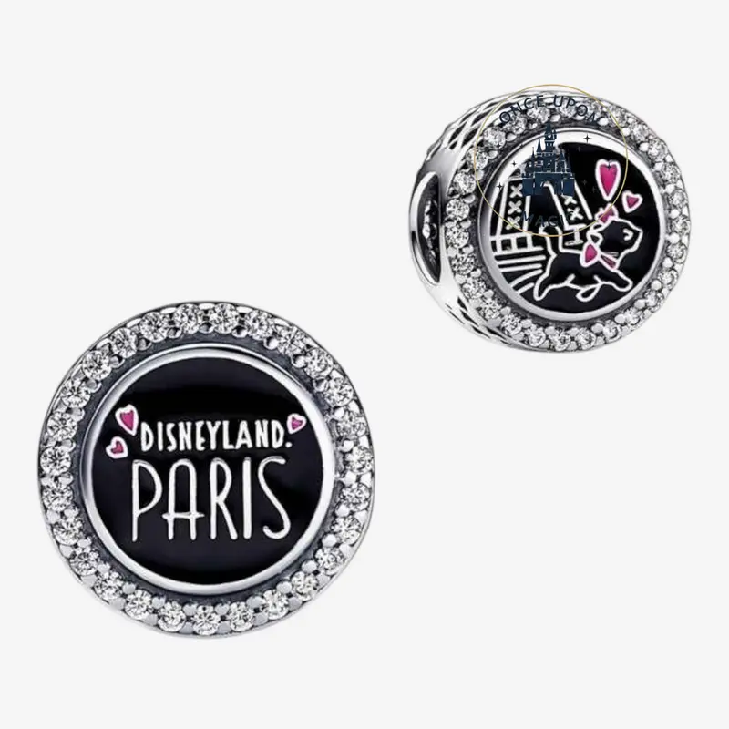 Marie – Charm Pandora Les Aristochats | Exclusivité Disneyland Paris