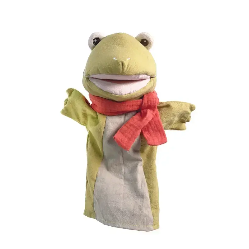 MARIONNETTE GRENOUILLE - egmont