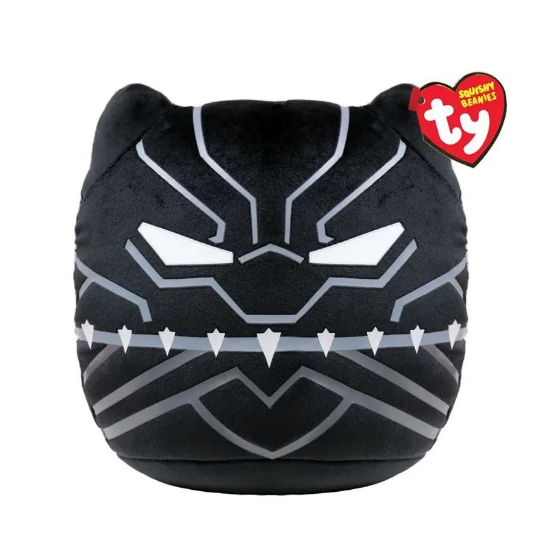 MARVEL SQUISH MEDIUM - BLACK PANTHERE - 2 ans+
