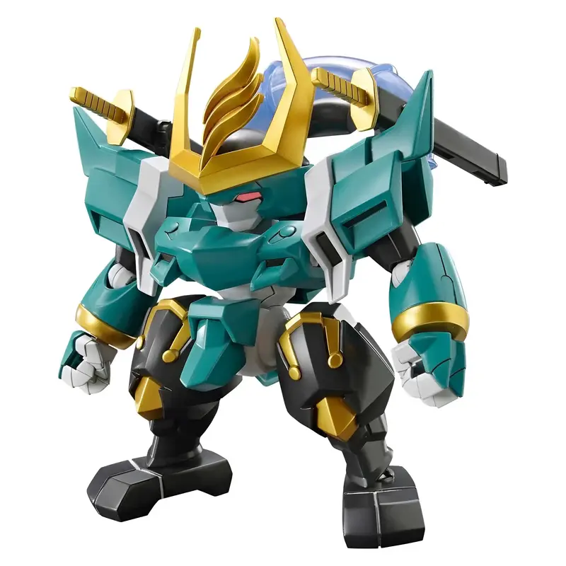 Mashin Eiyuden Wataru - Maquette Fujinmaru  - Limited Initial Edition
