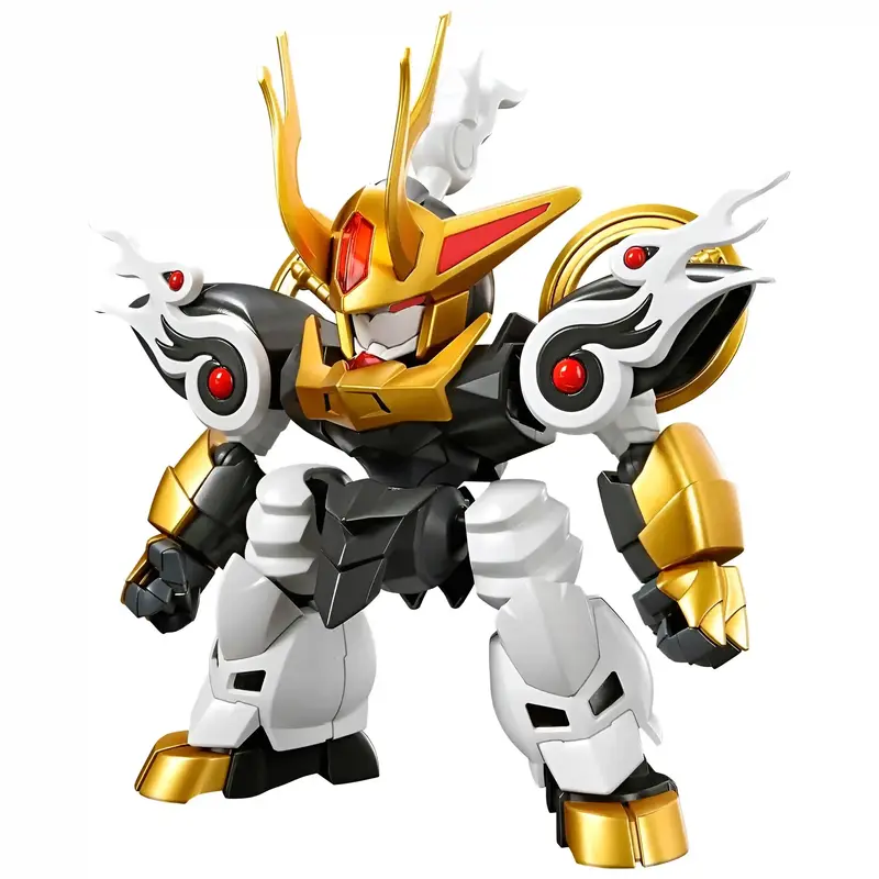 Mashin Eiyuden Wataru - Maquette Kirinmaru - Limited Initial Edition