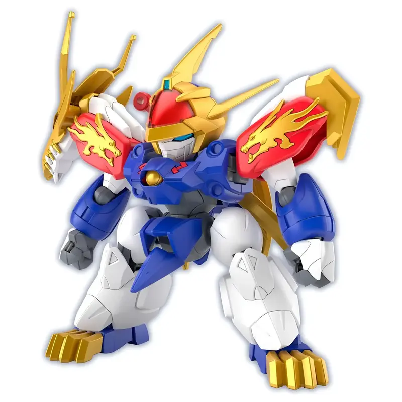 Mashin Eiyuden Wataru - Maquette Ryujinmaru - Limited Initial Edition