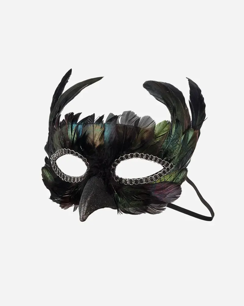 Masque Corbeau