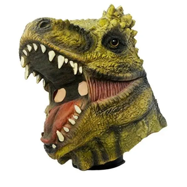 Masque Dinosaure <br> 3d