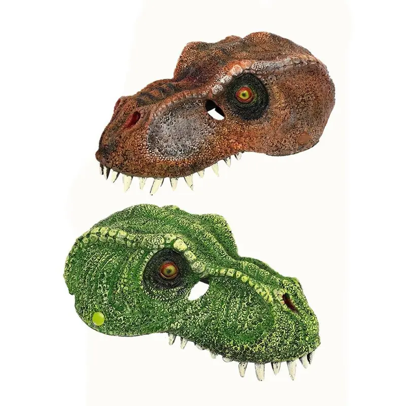Masque Dinosaure <br> Dino