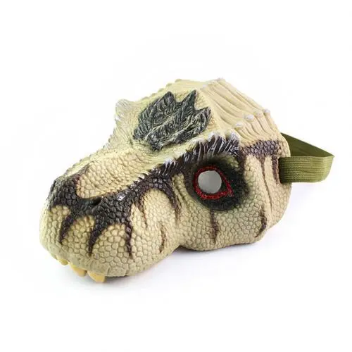 Masque Dinosaure <br> Enfants - Trex