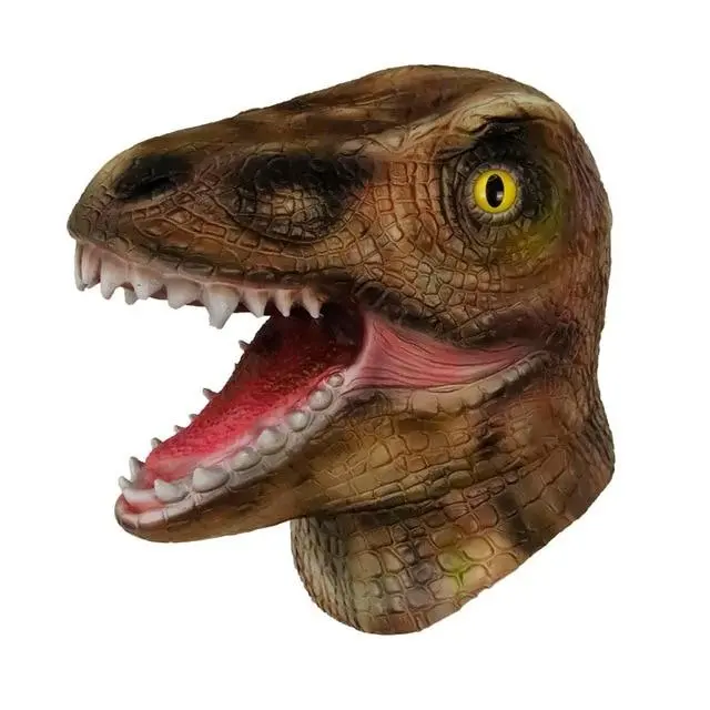 Masque Dinosaure <br> Réaliste