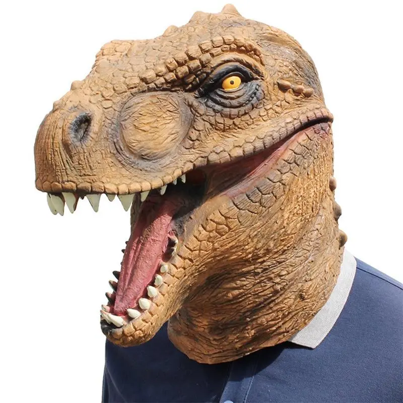 Masque Dinosaure <br> Tyrannosaure