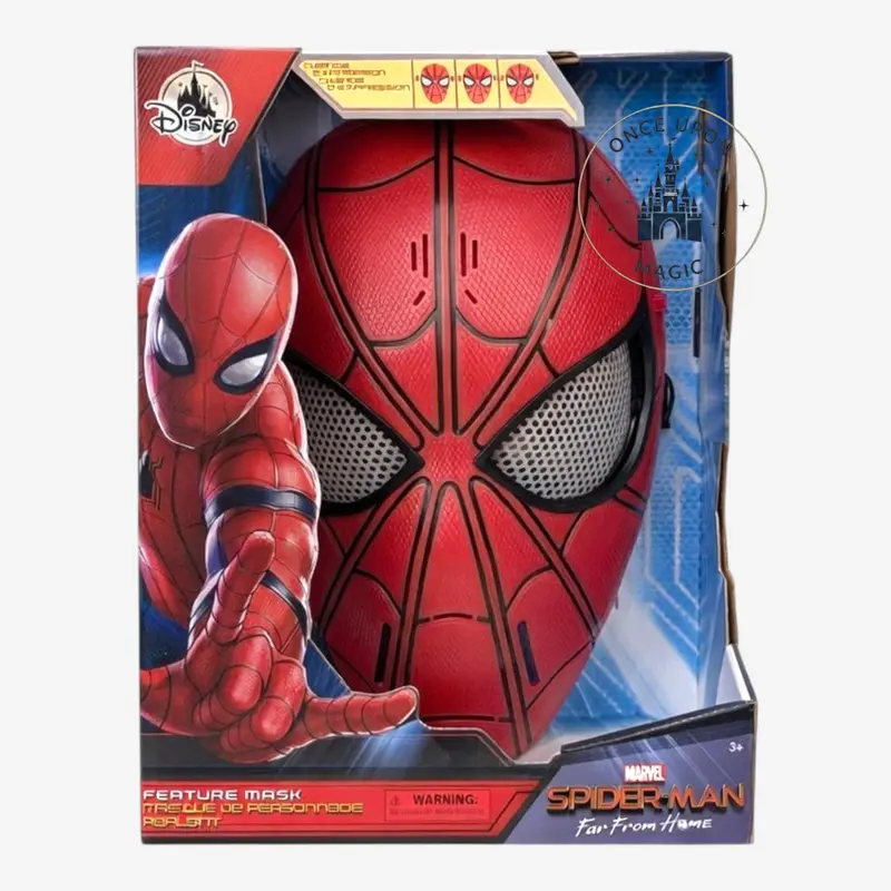 Masque Spider-Man Marvel Far From Home — Disneyland Paris