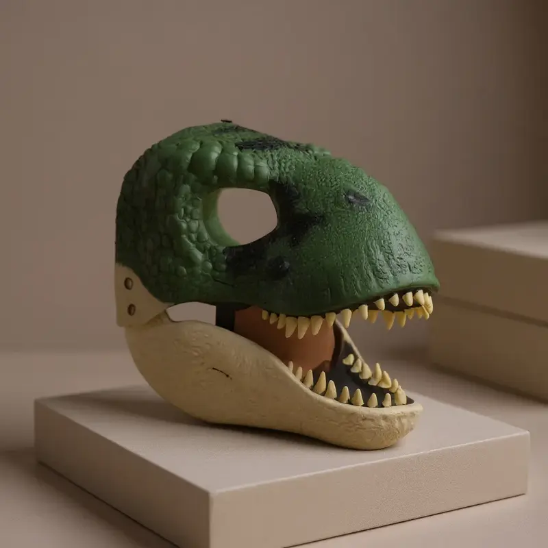 Masque Tyrannosaure Dinosaure