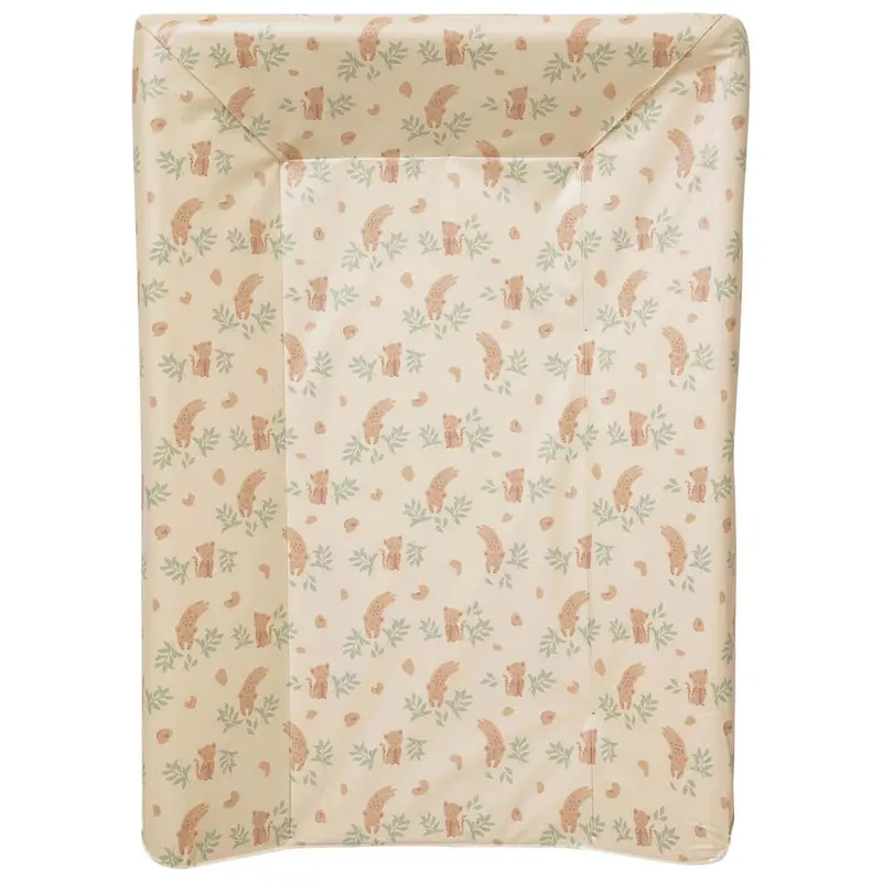 Matelas à langer 50x70 cm Luxe en PVC Léopards