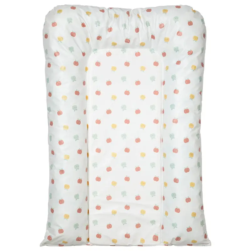 Matelas à langer bébé Flocons Hypoallergénique Smoothie - Matelas à langer pour bébé 50x70 cm