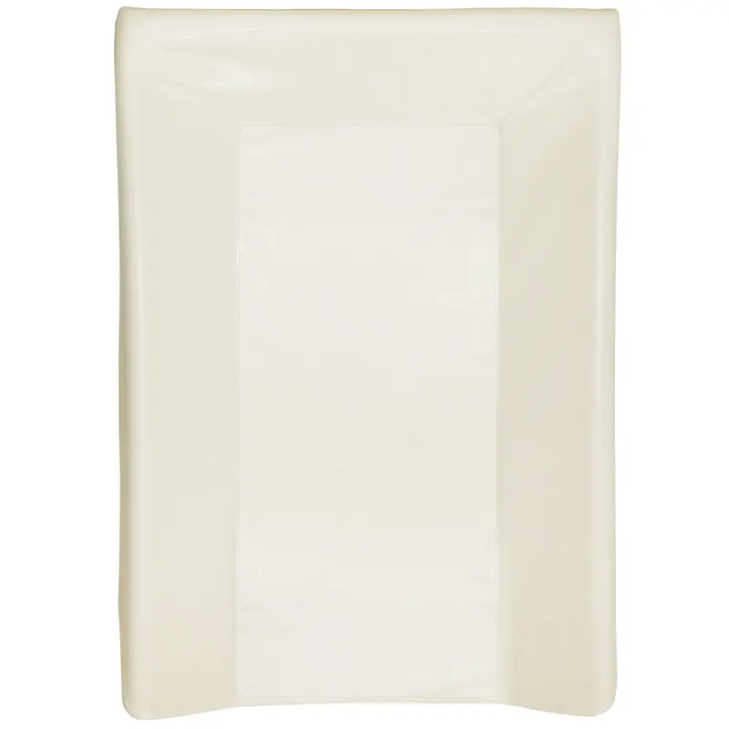 Matelas à langer bébé Luxe Écru - Matelas à langer pour bébé 50x70 cm