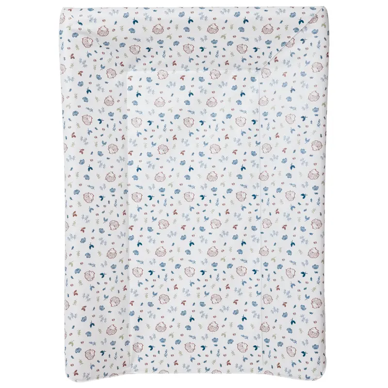 Matelas à langer bébé Luxe Greenland Hérissons - Matelas à langer pour bébé 50x70 cm