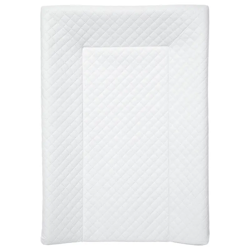 Matelas à langer bébé Standard Premium Blanc - Matelas à langer pour bébé 50x70 cm