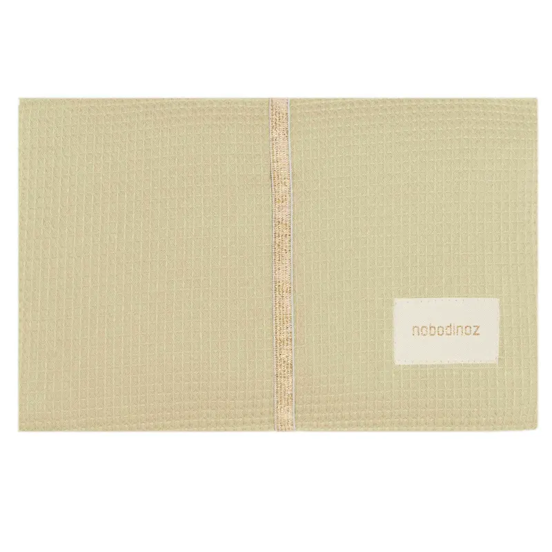 Matelas à langer Mozart - Green tea