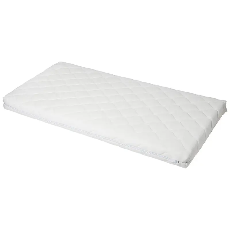Matelas bébé Bamb'Doux viscose de bambou - Matelas 60x120 cm respirant - Confort semi-ferme