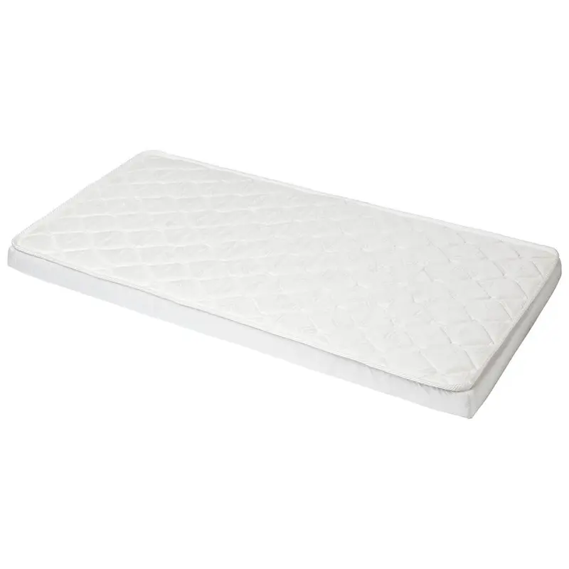 Matelas bébé Climatisé Été / Hiver - Matelas 60x120 cm - Couchage ferme
