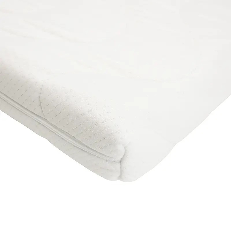 Matelas bébé Maxi Confort 60x120 cm - Matelassé et déhoussable - 10 cm