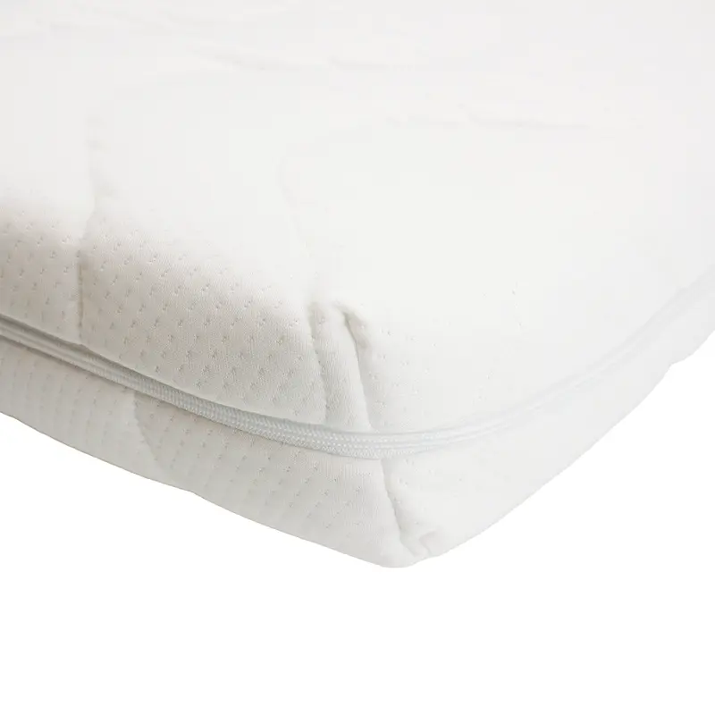 Matelas bébé Maxi Confort 60x120 cm - Matelassé et déhoussable - 12 cm