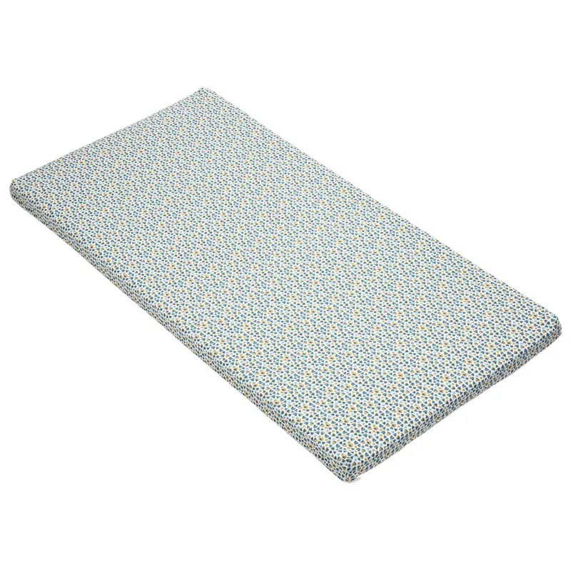 Matelas de voyage roulé 60x120 cm - 24kg/m3 - Zantem