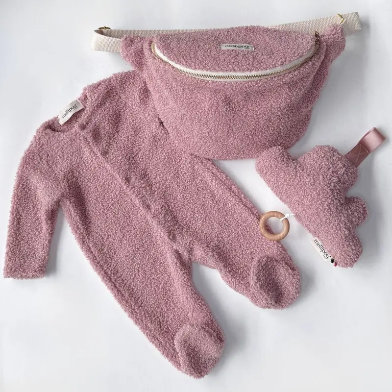 Maxi coffret naissance - Pink