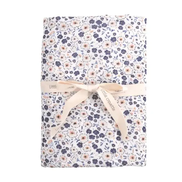 Maxi lange gaze de coton bio vichy Billie 120x120cm