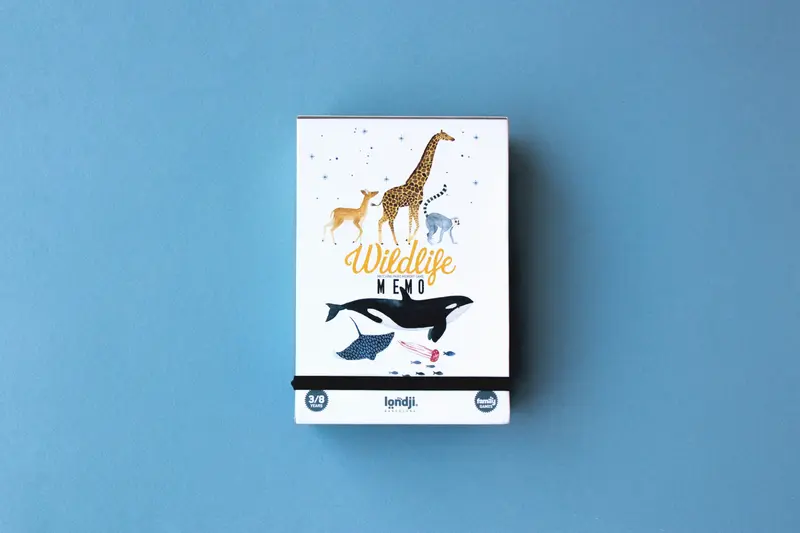 Mémory Wildlife