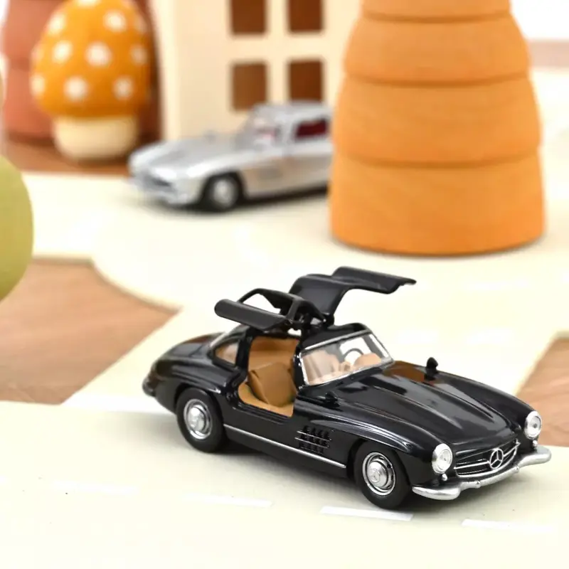 Mercedes Benz 300 SL 1954 noir Jet-car 1/43 - NOREV