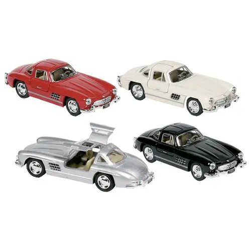 Mercedes-Benz 300SL Coupé (1954), métal, 1