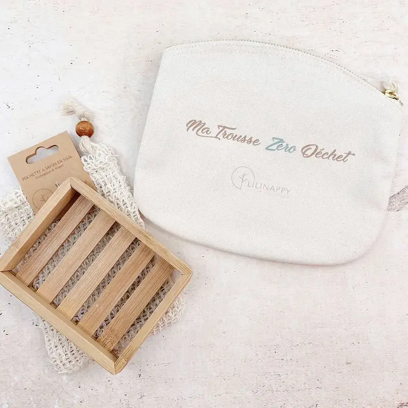 Mes essentiels Zéro Déchet - LiliNappy