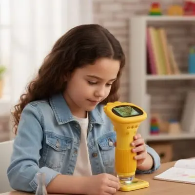 Microscope enfant nature – Explorer Junior