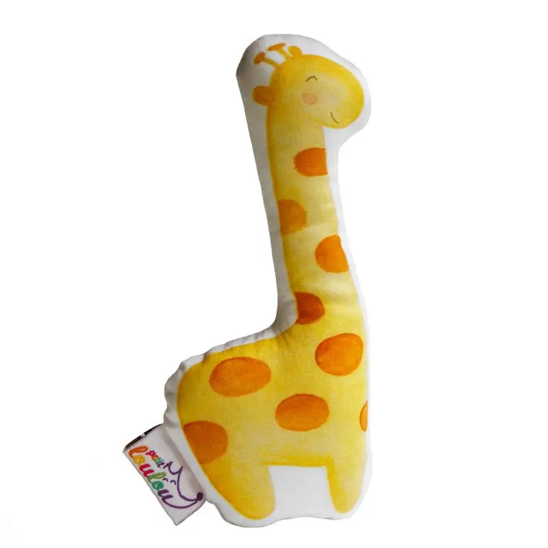 Millie - The giraffe rattle