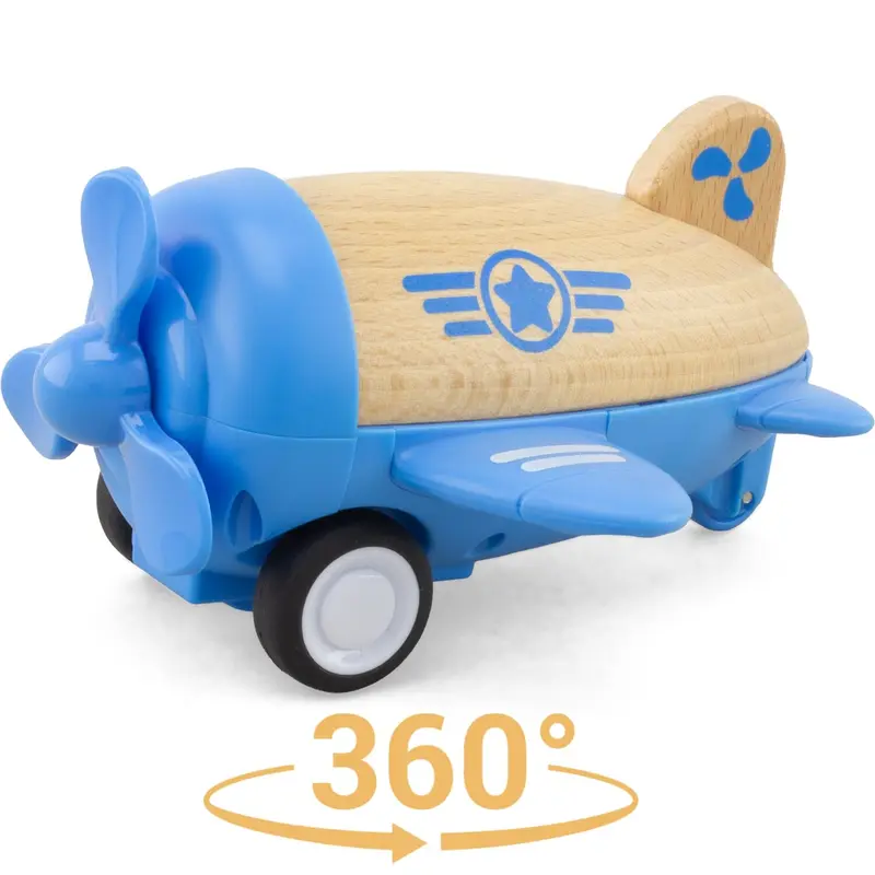 MINI AVION HÉLICE - ULYSSE